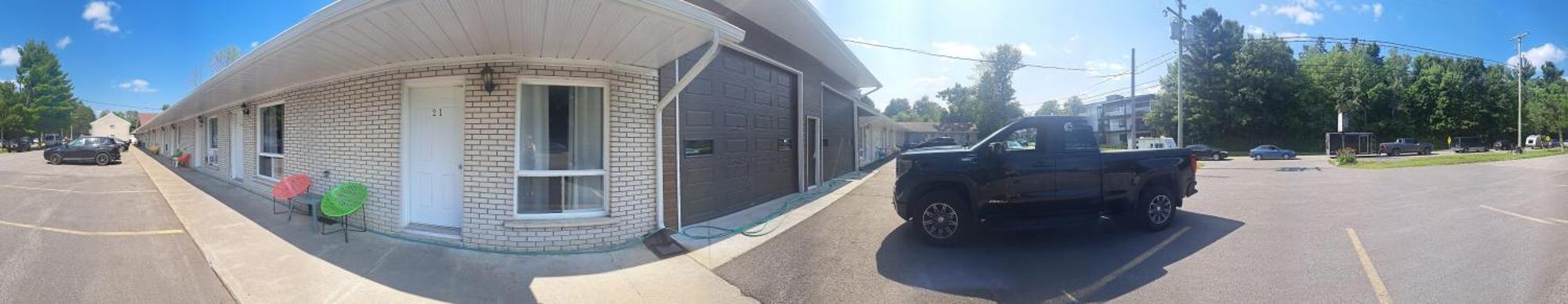 Motel Bonsoir Joliette Exterior photo